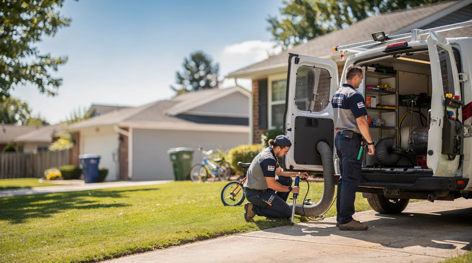 24/7 HVAC Repair & AC Replacement in Manchester Center, VT near me